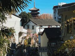 -河坊街景区
