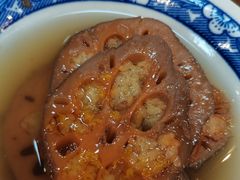 桂花糯米藕-粗茶淡饭(东关街店)