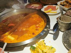 -梯坎老火锅(天禧店)