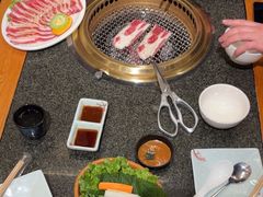 -梦山水日本烧肉(五四广场店)