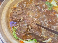 -亿诣蝎府炸酱面羊蝎子火锅(酷车小镇店)