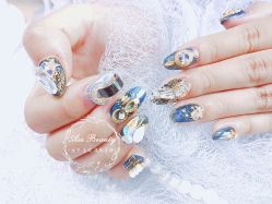 -Aso Artist Beauty美甲美睫