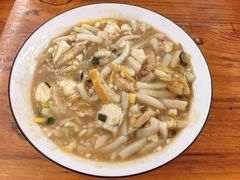 -老袁炒年糕(富豪路店)