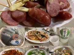 -六合夜市
