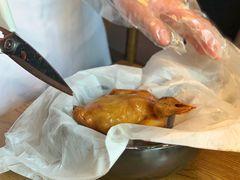 盐焗鸽-大鸽饭(岗顶店)