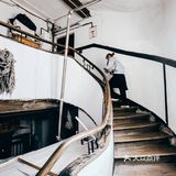 隐藏长乐路老建筑里🏠鲜为人知🌀旋转楼梯