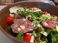 谷飼牛肉沙拉-农畉LONFOOD(福田星河COCOPark店)