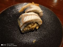 鳗鱼卷-襄阳富力皇冠假日酒店-大吉融合餐厅