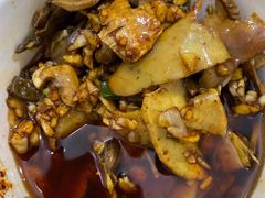 双拼凉拌牛腰牛板筋-双宝红油牛系列