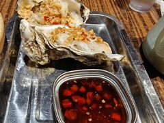 -蚝堡海鲜·威海菜·海肠捞饭·烧烤·亚洲吃蚝公司(幸福门店)