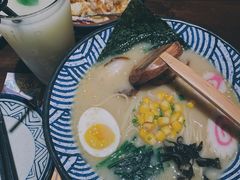 鲜熬豚骨叉烧拉面-仙隐小鹿料理食堂(沙市人信汇店)