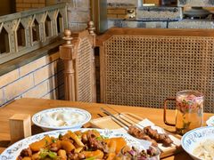 -胖老汉椒麻鸡清真新疆菜(西御街店)