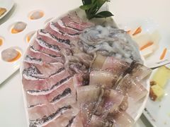 海鲜拼盘-一品鲜海鲜火锅(海信广场店)