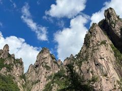 -黄山风景区