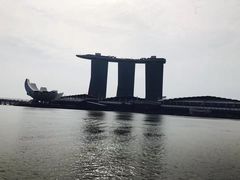 -鱼尾狮公园