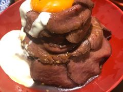 魔王慢烧牛肉丼-魔丼屋(日月光店)