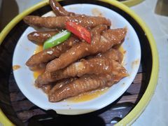 惹味蒸凤爪-明泉居茶点荟(车陂店)