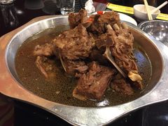 -蝎王府羊蝎子(西直门店)