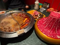 -牛New寿喜烧(金鹰世界店)