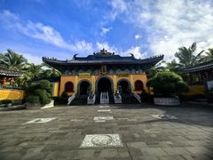 -海南文笔峰盘古文化旅游区