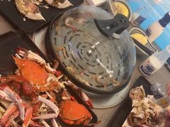 -乔哥铭洋海鲜自助(皇城恒隆广场店)