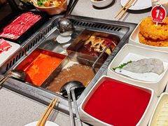 -海底捞火锅(飞马水城店)