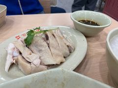 -百家鸡味馆(清泰店)