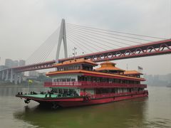 -恩索·美筑高空江景酒店(重庆解放碑步行街店)