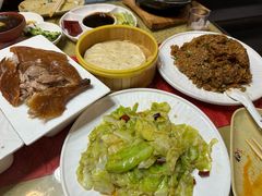 -北平味道.京味菜.烤鸭(梨园店)