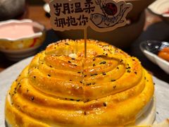 -拾光与烟火丨炭火串烧·自贡小活鲜(西村大院店)