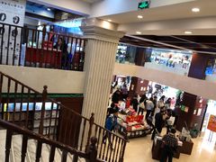 店内环境-新华书店(泉城路店)