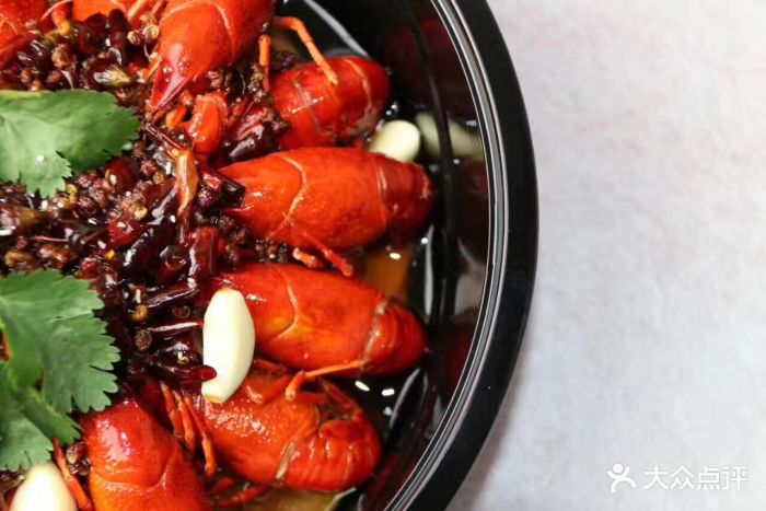 杯莫亭小龙虾 海鲜烧烤香辣小龙虾图片 - 第21张