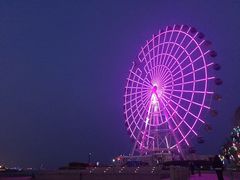 -琴岛之星摩天轮