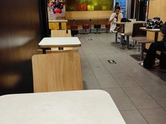 -麦当劳(东直门外大街店)
