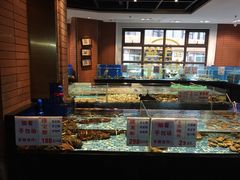 水产区-广东道至正餐厅(区庄店)