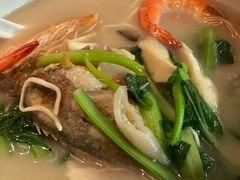 豪华海鲜面-慧娟面馆·餐厅(望江路店)