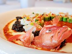 清蒸东星斑-浦江二号·独栋江景餐厅(滨江大道店)