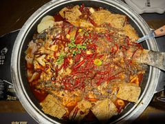 -烤匠麻辣烤鱼(观音桥大融城店)