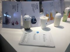 菜单-兰熊鲜奶(西直门凯德mall店)