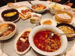 -小厨娘淮扬菜(六合欢乐港店)