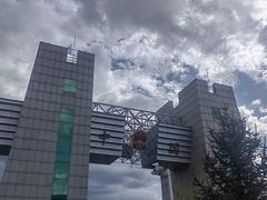 -图们国门景区