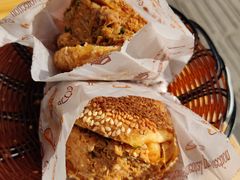 -万红路羊汤烧饼店(将台路店)