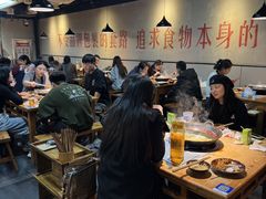 -阳阳老火锅(小南门店)