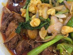 -马旭土鸡焖花卷新疆菜大盘鸡·真域顺西域美食(天马大道店)