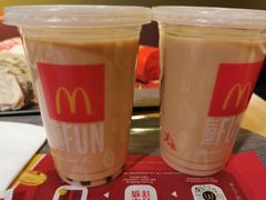-麦当劳(西单明珠店)