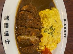 -伽喱博士 Dr.CURRY咖喱饭(太阳宫咖喱店)