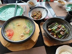 -丽江悦榕庄酒店-明月·雪山庭院餐厅