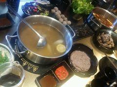 -手选潮汕鲜活牛肉火锅(二七广场店)