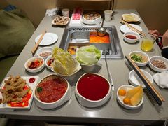 -海底捞火锅(宇飞大厦店)