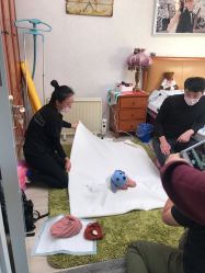 -DeerFriend童趣主题上门拍·到家·外拍摄影机构 (国贸店)